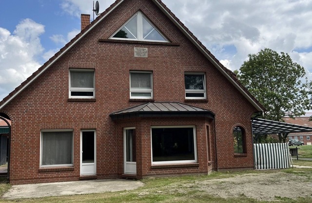 Modernes und Freistehendes Ferienhaus für Großfamilien