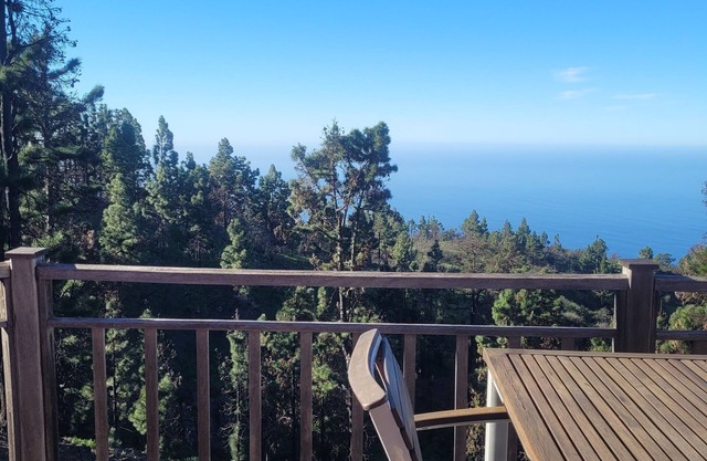 Modernly designed vacation home on a 40000 m² finca in a secluded location