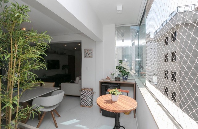 Moderno apartamento no Buritis