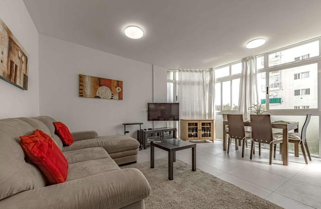 Moderno apartamento en el complejo Las Terrazas