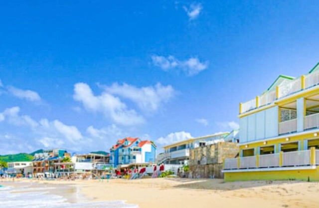 Mogador Beach House luxury and uniqueness in Grand Case