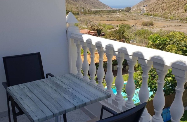 Mogan Sol, beautiful apartments with pool 3km from Puerto de Mogan