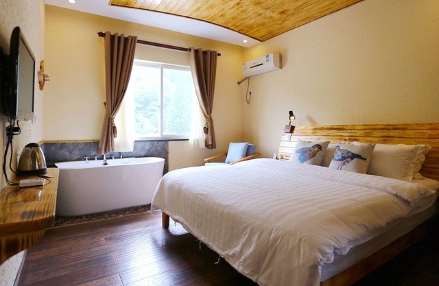 Moganshan Bamboo View Guesthouse