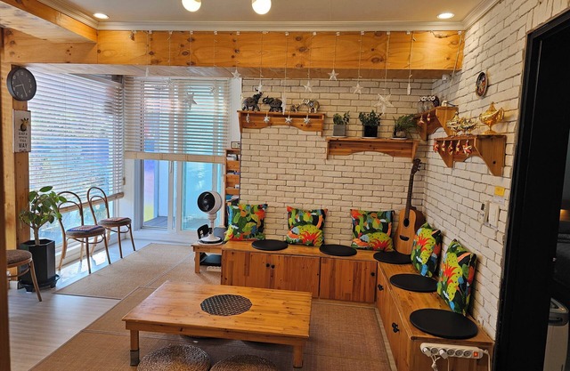 Mokpo Magiclamp Guesthouse
