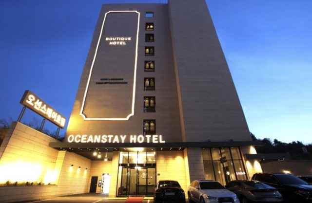 Mokpo Ocean Stay Hotel