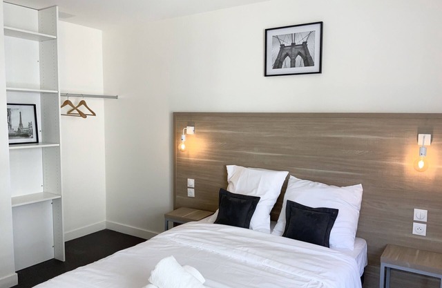 Mole Residence Quiet and secure