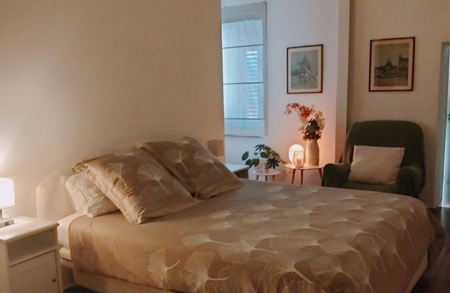 Molina apartment 213, ten minutes between Pisa and Lucca.