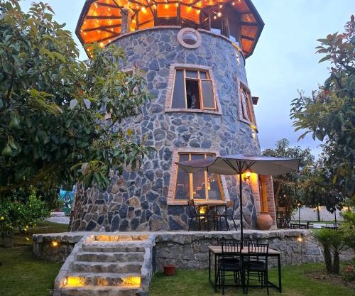 Molino de Café Cabañas Lodge