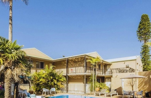 Mollymook Shores Motel