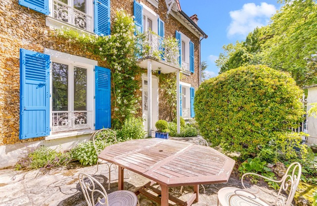 Mon Maximum de Campagne à Paris