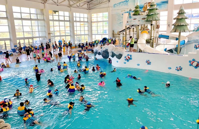 Mona Yongpyong Greenpia Condominium