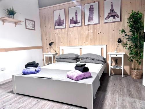 Monacos home and food