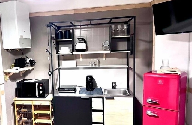 Monacos home and food