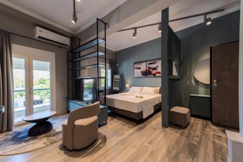 Mondeus Inn Luxury Suites Δ1 & Δ2