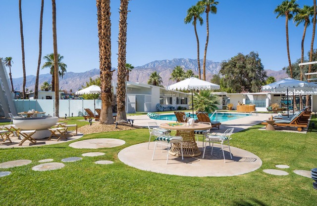 Monkey Tree Hotel 4 by AvantStay | Stylish Hotel in Palm Springs w/Pool!