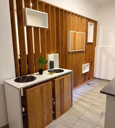 Monoambiente Guemes PB para 2 personas