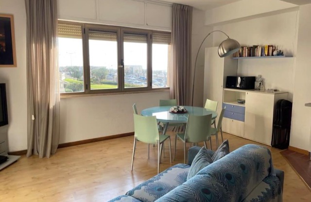 Monolocale fronte mare