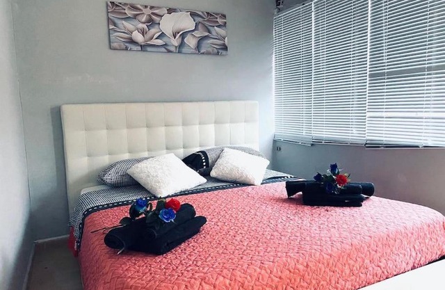 Monolocale in un piccolo paradiso