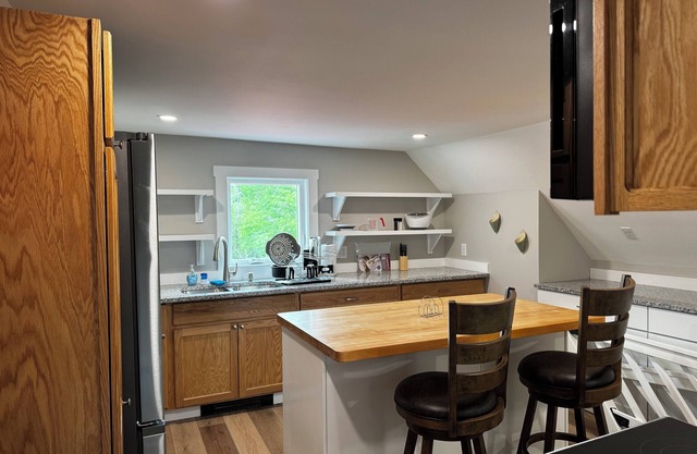 Monroe Maine Historic Site Hideaway