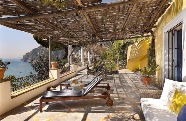 Monsour with terrace, sea view - My Rental homes