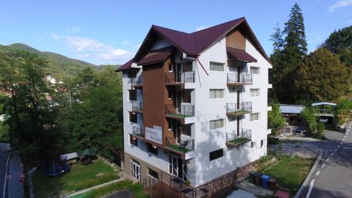 Mont Blanc fostă Belvedere