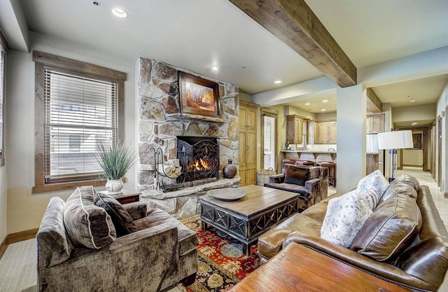 Mont Cervin #24 by AvantStay | Luxury Ski in Ski out home in Park City!