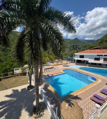 Montaña de Anapoima