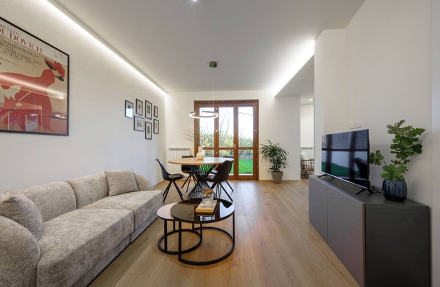 Montalcino Tuscany Home - Apartment via Osticcio n.26 "B" Garden