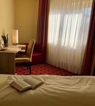 Montana Hotel Köln-Bonn Airport