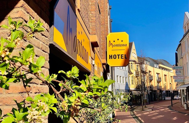 Montana Hotel Köln-Bonn Airport