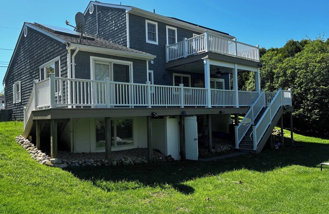 Montauk Beach House Walking Dist to Private Beach&Montauk Harbor USOpen June2026