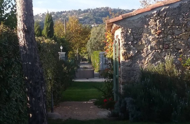 Montauroux Var Fayence 83 Lake St. Cassian charming 2pièces