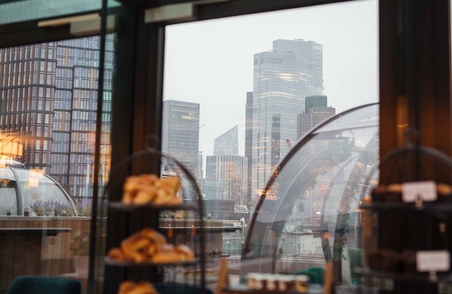 Montcalm Royal London House, London City