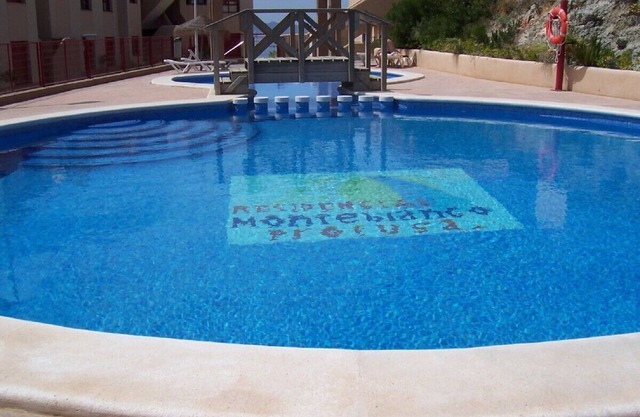 Monte Blanco, La Manga, Air Con, 2 Bed Apartment, 5 Mins Beaches