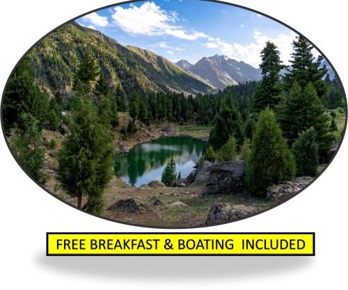 Monte Vista Hotel & Lake Resort