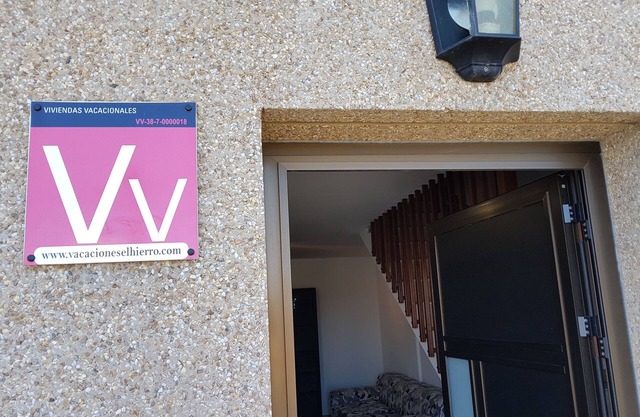 Monteprimero 1, El Tamaduste Holiday Home, El Hierro