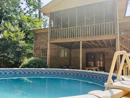 Monterey Drive Maison