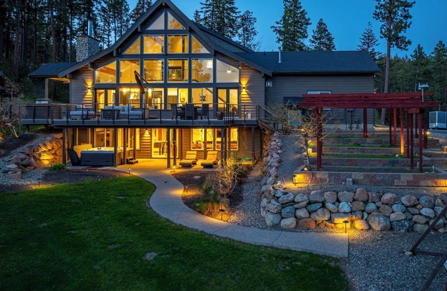 Month in the Mountains for the Price of a Week