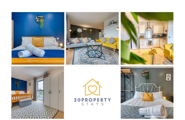 Monthly Stay |Contractors|Relocation| Derby City