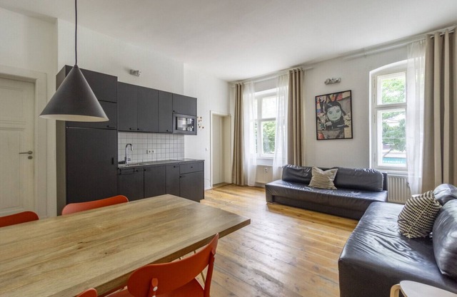 Mooeve 14 apartment in Berlin
