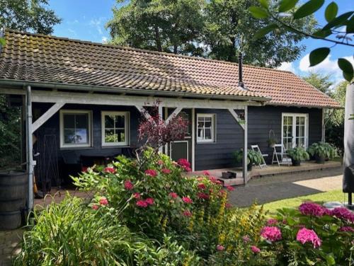 Mooi huisje nabij Oudorp in Goedereede