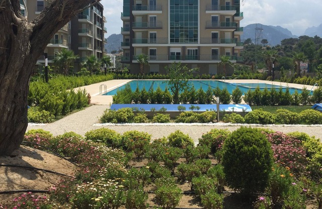 Moonlight Apartment 2+1, in 5 ***** Stars Komplex