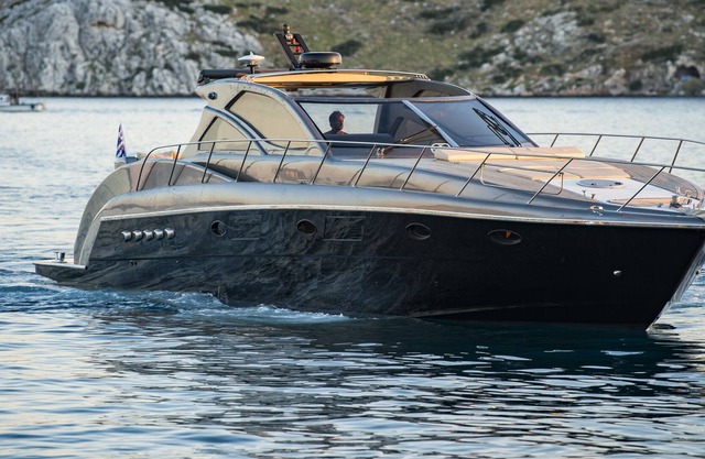 Moonwalk...a great yacht to spend some time in Spetses!