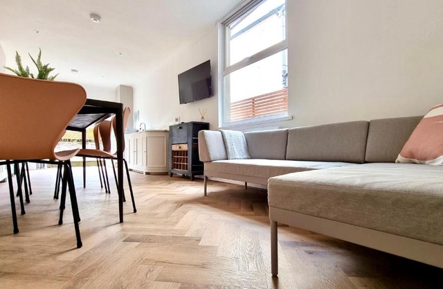 Moorland House by Switchback Stays