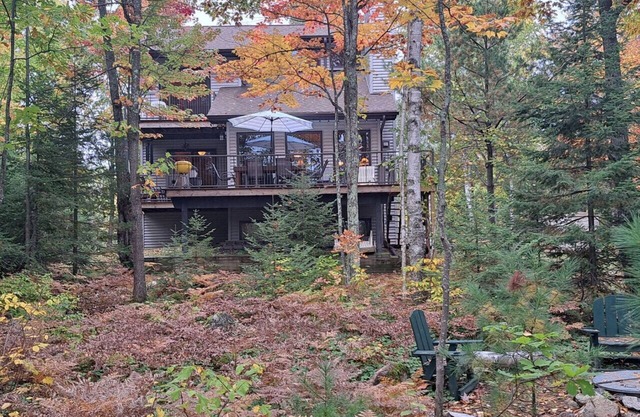 Moose Haven on Moose Lake