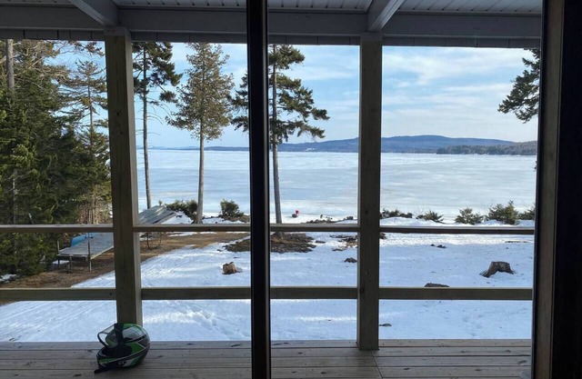 Moosehead Lakefront Camp