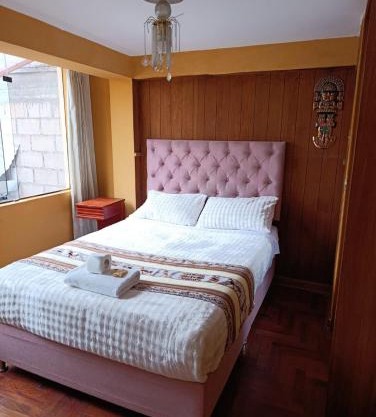 Morada del Orcco Saqra