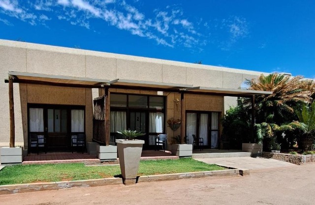 Morgenbos Guesthouse