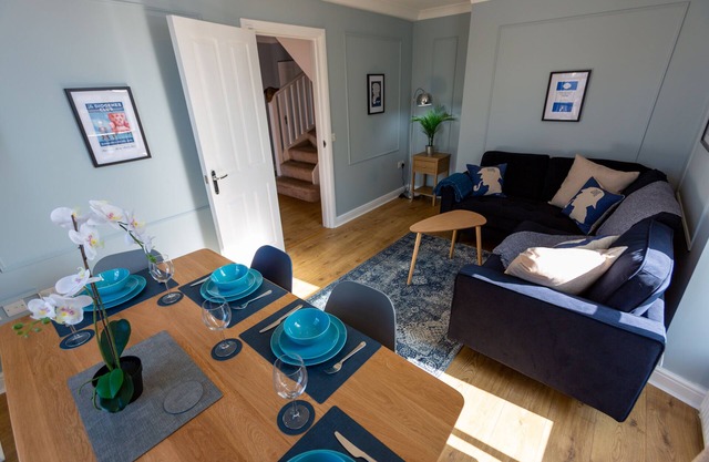 Moriarty 2 Bed Apartment