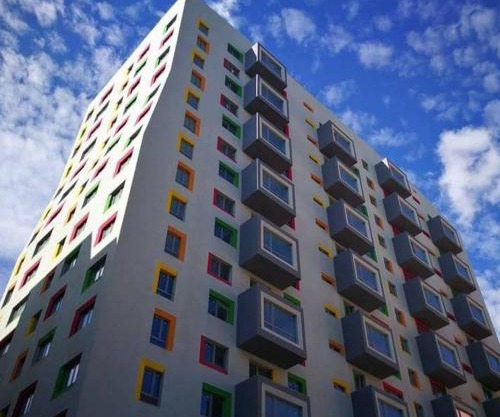 Morning Star Residences Ulaanbaatar